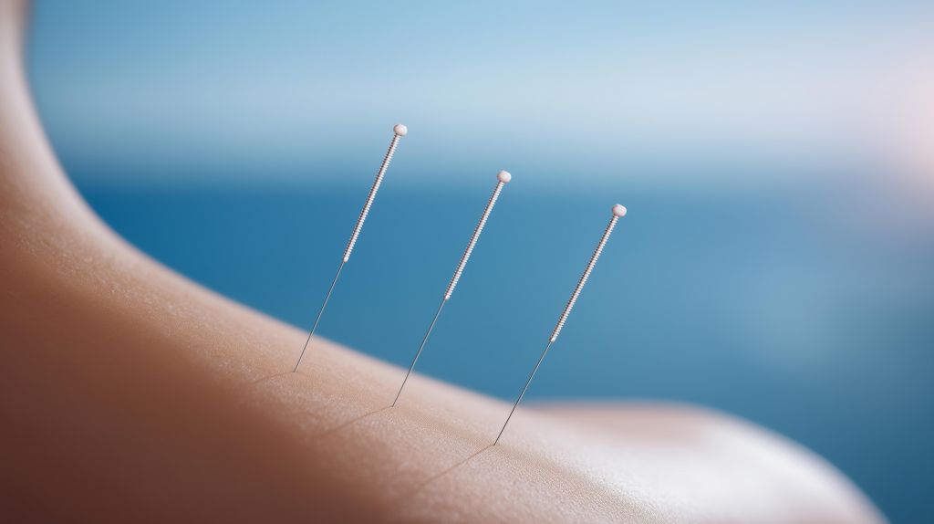 Dry Needling acupuncture